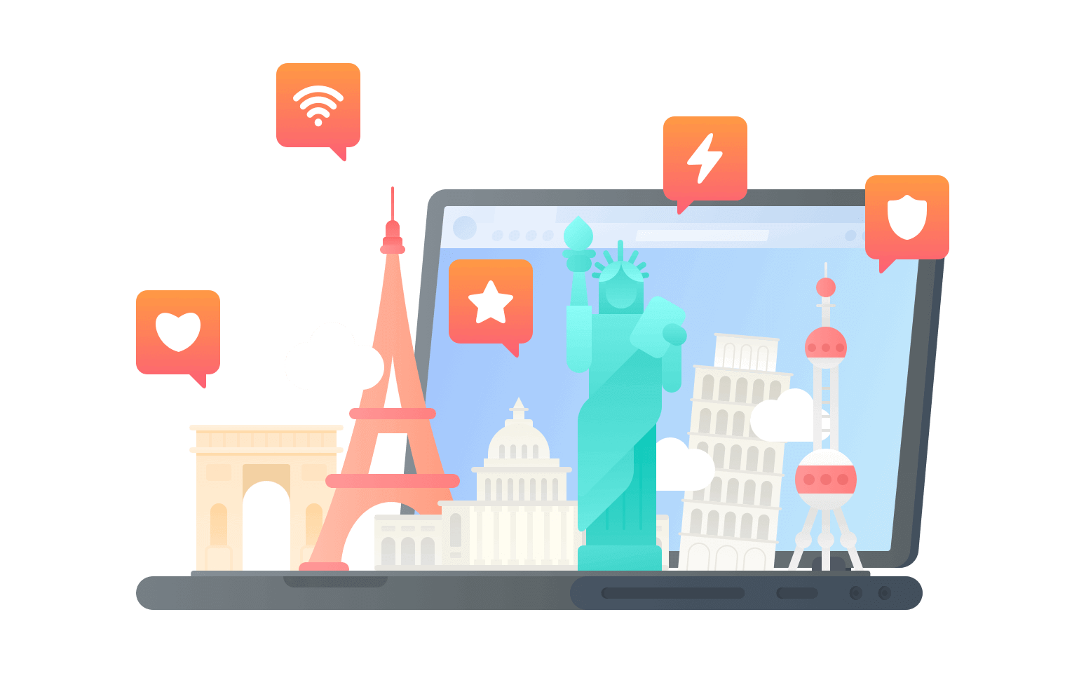 代理喜马拉雅的回国vpn - 云解锁